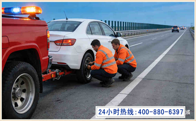 通江汽车救援道路救援 通江汽车救援道路救援